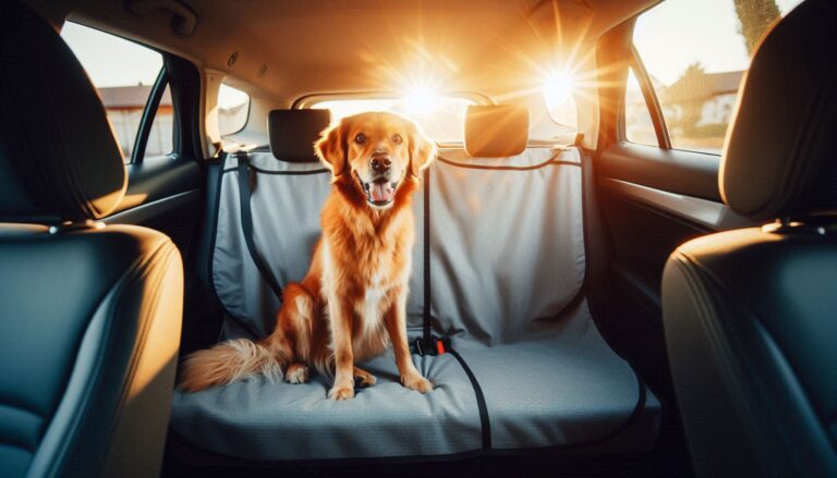 car seat covers for dogs