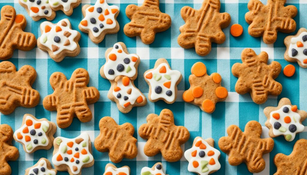 easy dog treat recipes