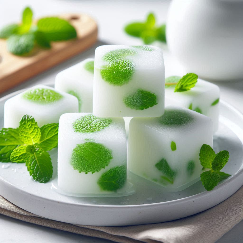 ice mint bite treats