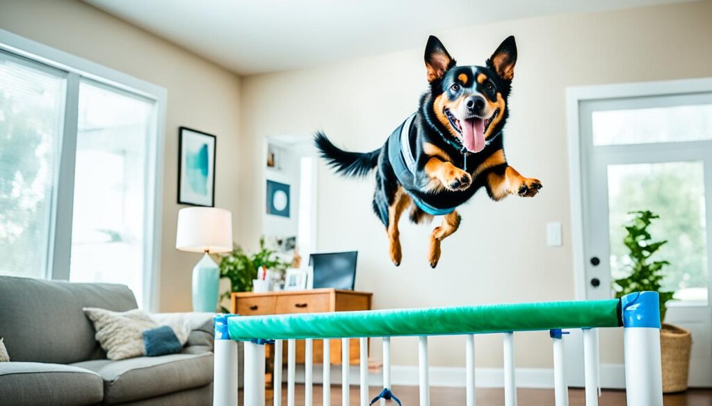 indoor workouts for dogs