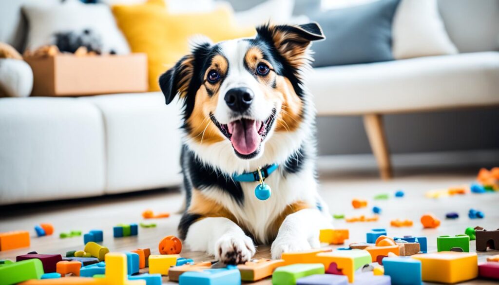 indoor games for dogs