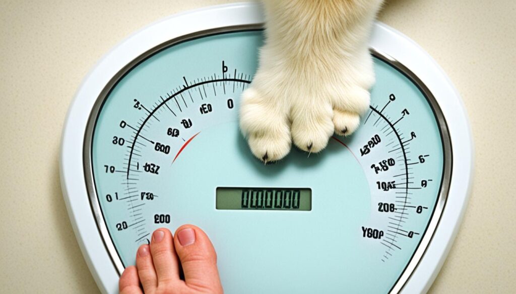 signs your dog is overweight