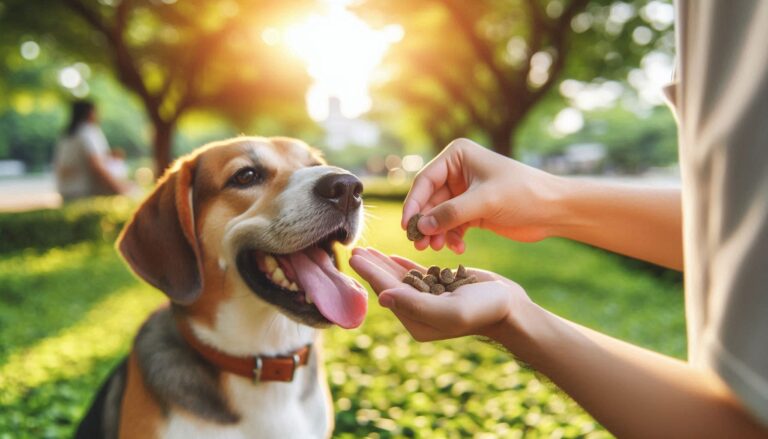 best healthy dog treats